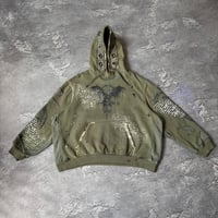 Image 1 of hoodie custom L