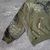 Image 2 of hoodie custom L