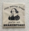 Stop making drama t-shirt