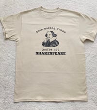Image 2 of Stop making drama t-shirt