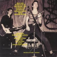 Image 2 of Dead Kennedys '' What Shall I Wear Tonight? '' lp