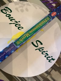 Frankincense-Myrrh Incense Sticks