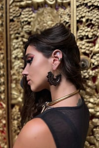 Image 1 of Teratai Earrings 
