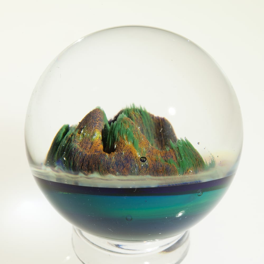 Image of Desert Island Marble 8-2025