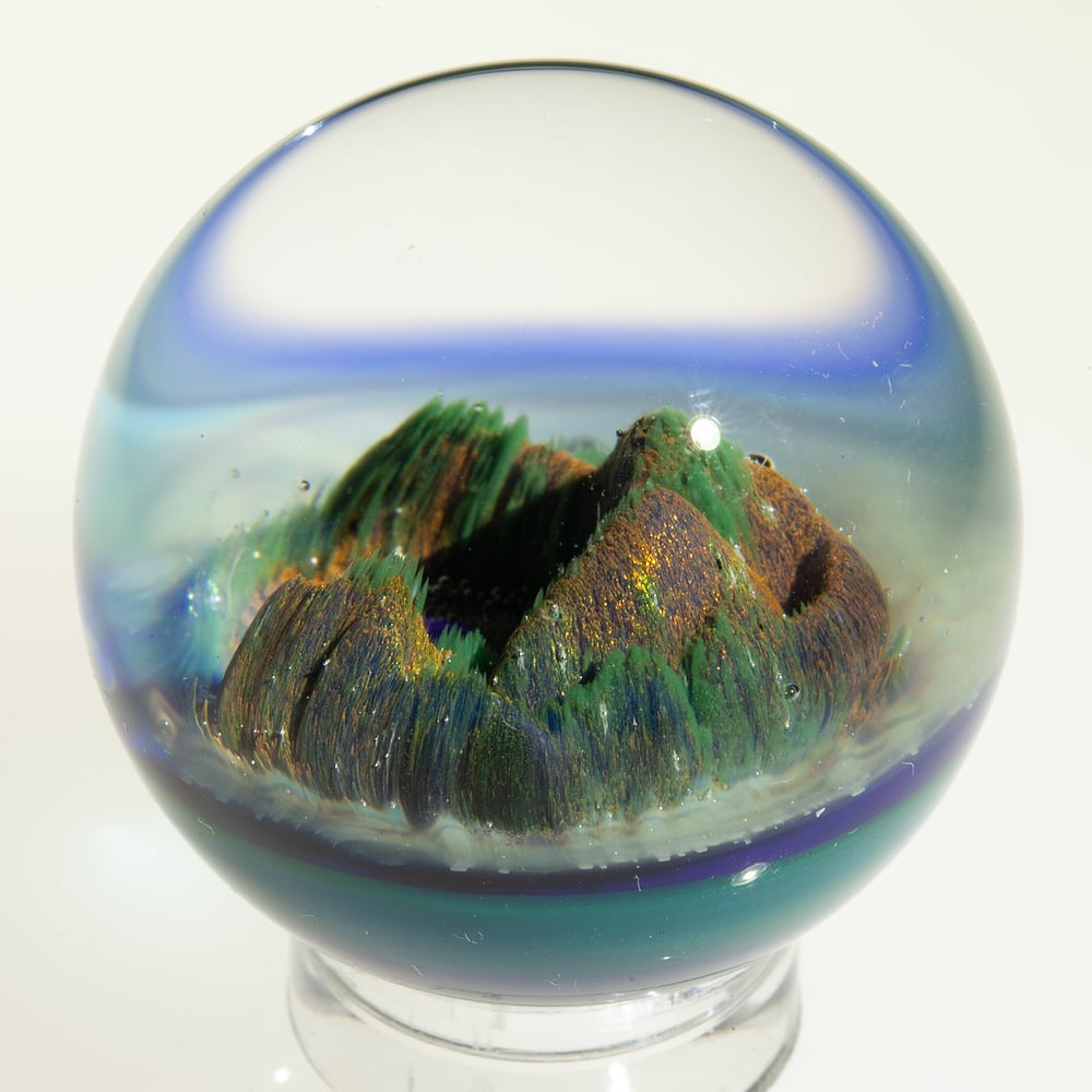 Image of Desert Island Marble 8-2025