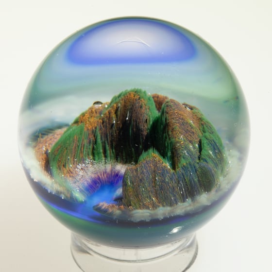 Image of Desert Island Marble 8-2025