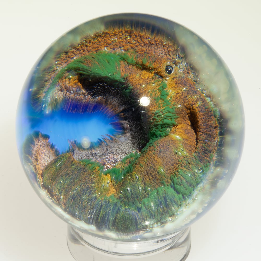 Image of Desert Island Marble 8-2025
