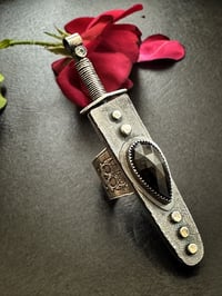 Image 1 of Sword Ring