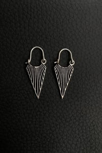 Image 1 of Mini Sharp Earrings