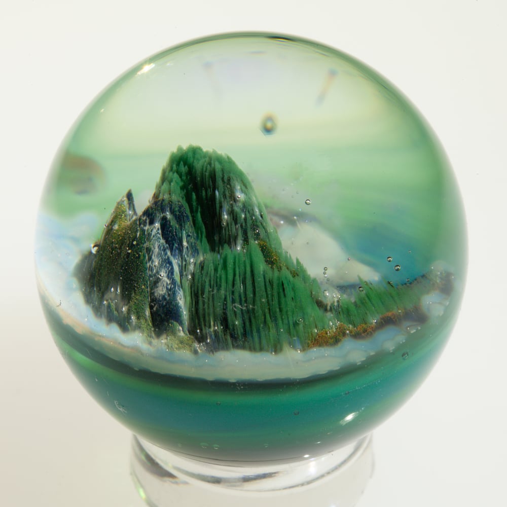 Image of Desert Island Marble 9-2025