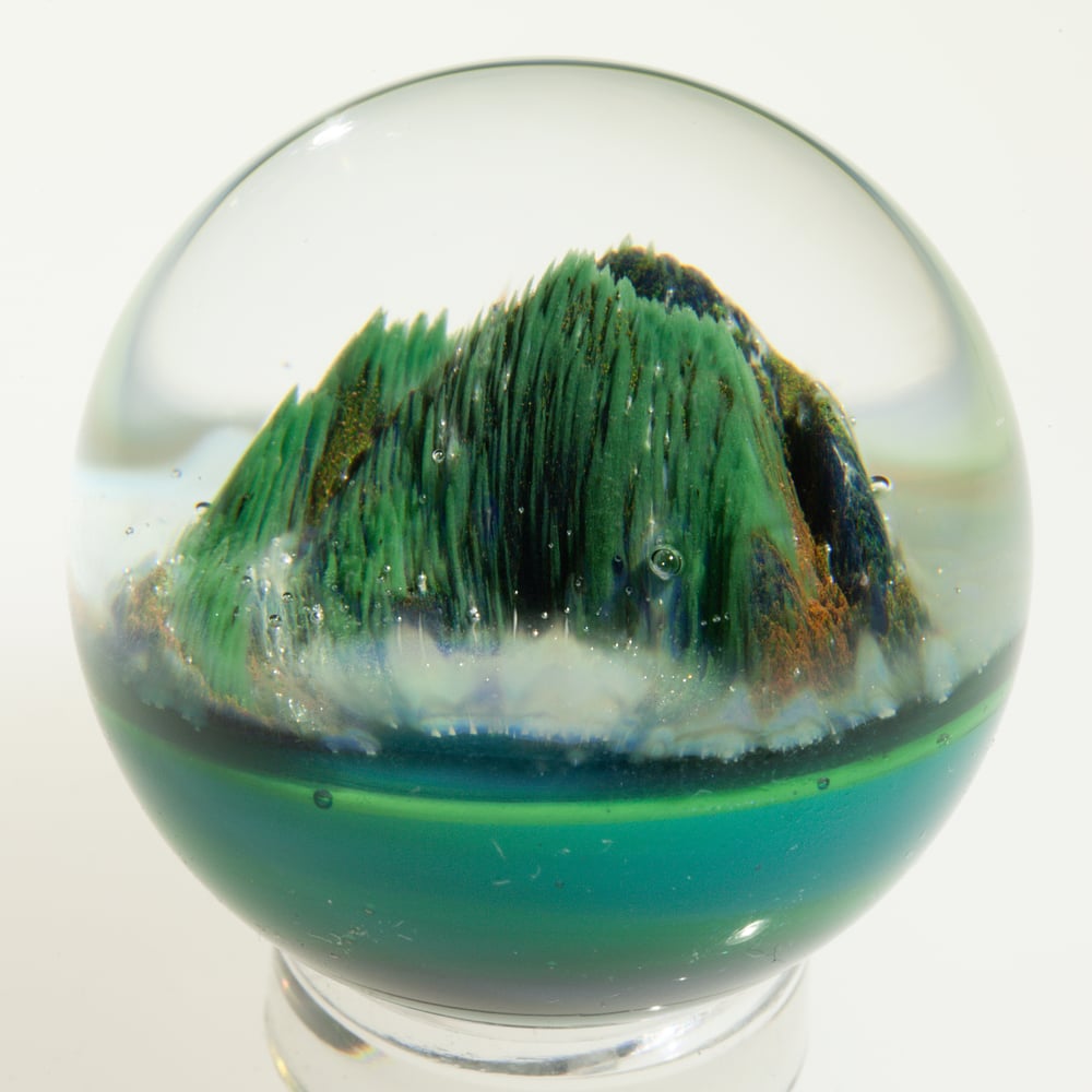 Image of Desert Island Marble 9-2025