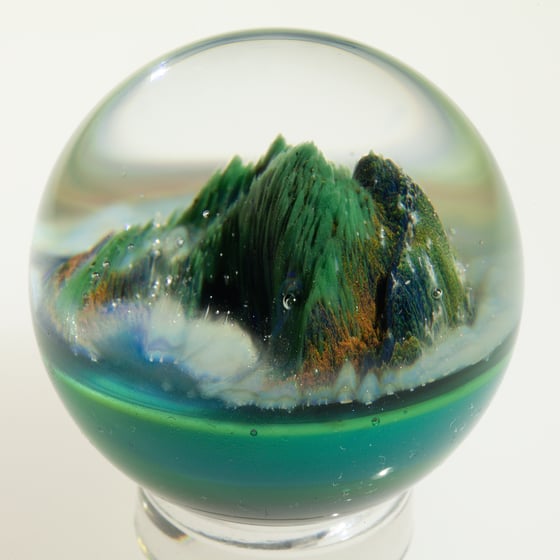 Image of Desert Island Marble 9-2025