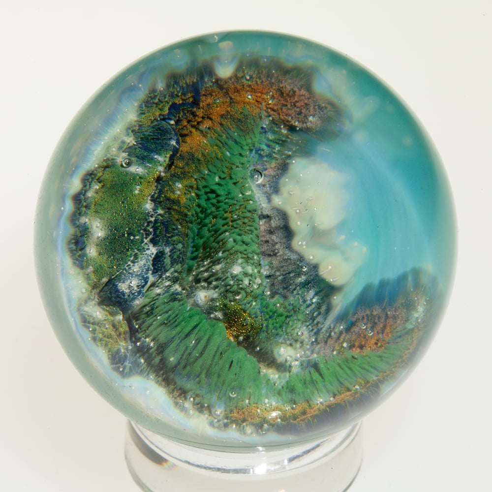 Image of Desert Island Marble 9-2025