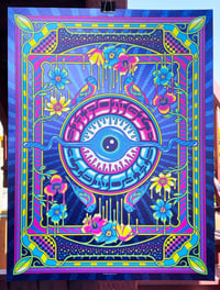 SHPONGLE - 2025 Poster
