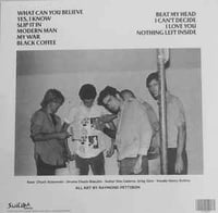 Image 2 of Black Flag ''Demos 1982'' lp