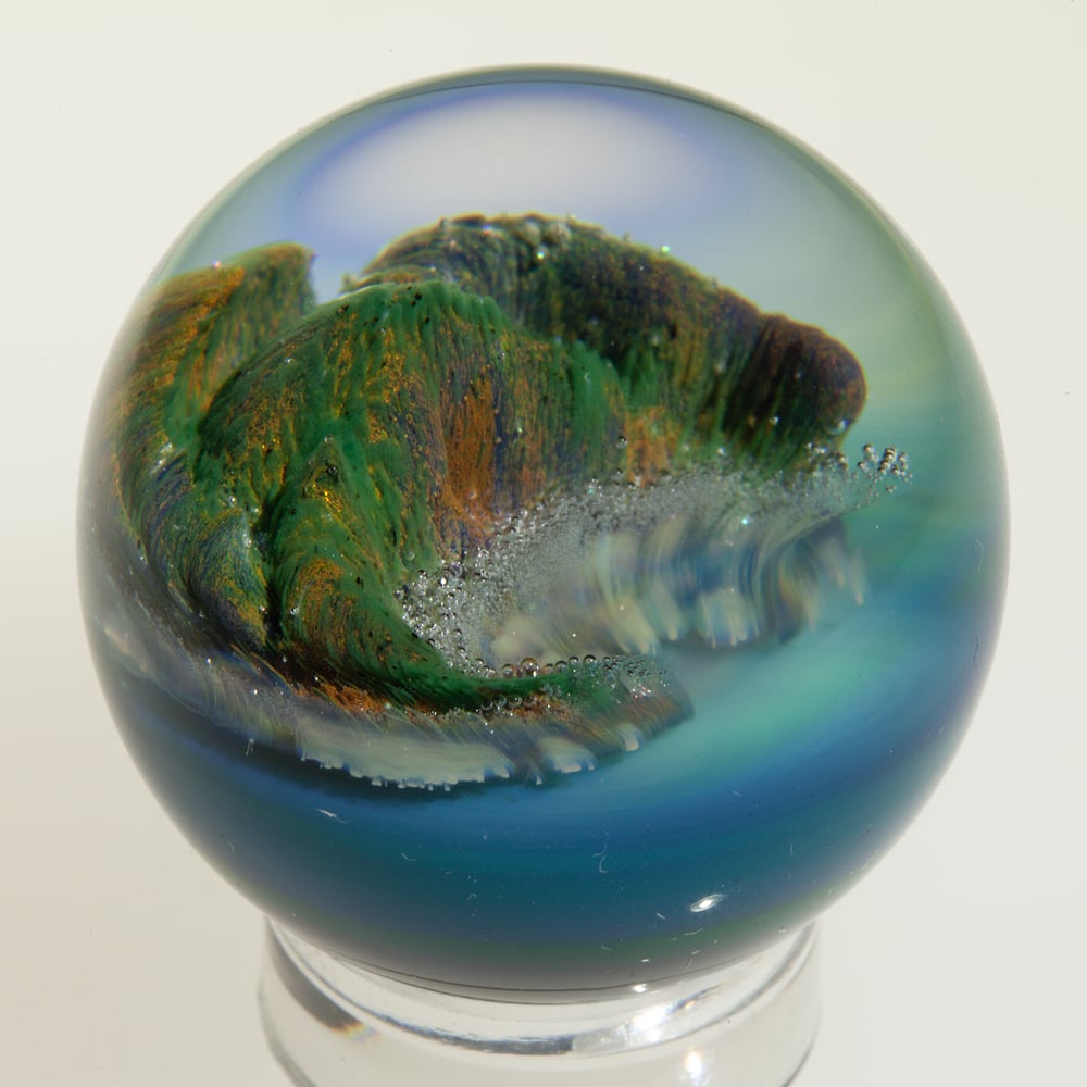 Image of Desert Island Marble 10-2025