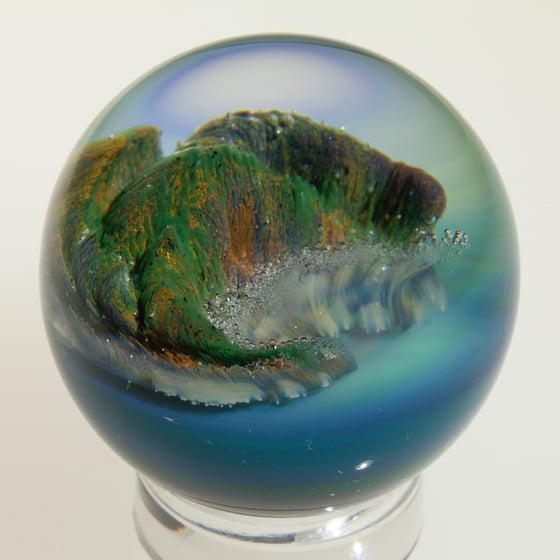 Image of Desert Island Marble 10-2025