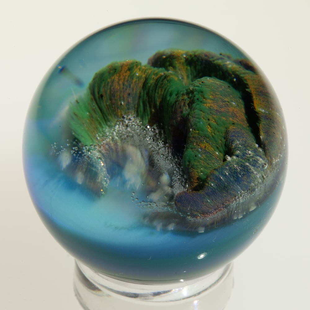 Image of Desert Island Marble 10-2025