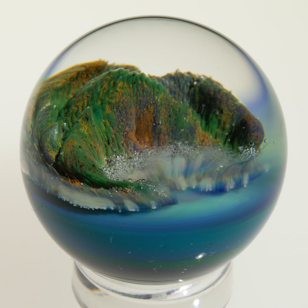 Image of Desert Island Marble 10-2025