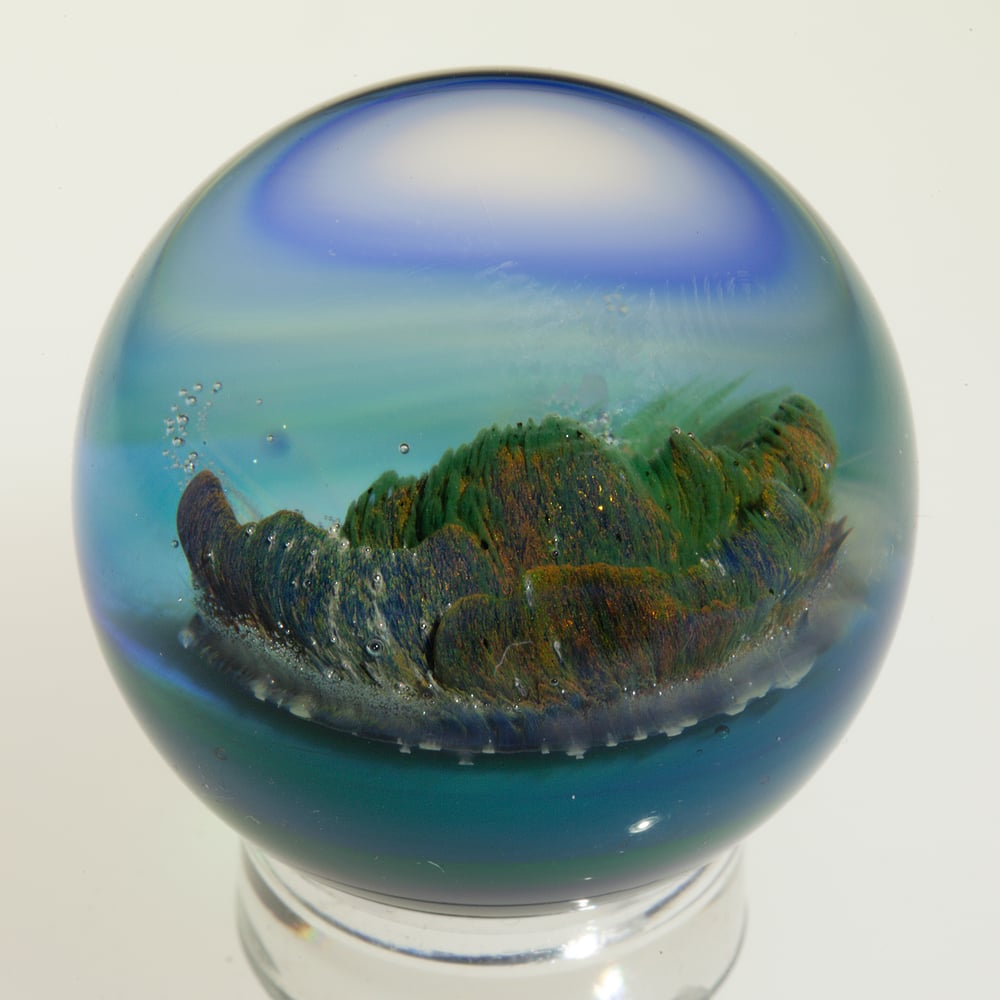 Image of Desert Island Marble 10-2025