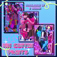 Image 1 of MH: Coffin Prints