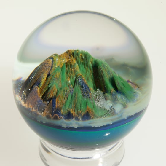 Image of Desert Island Marble 11-2025