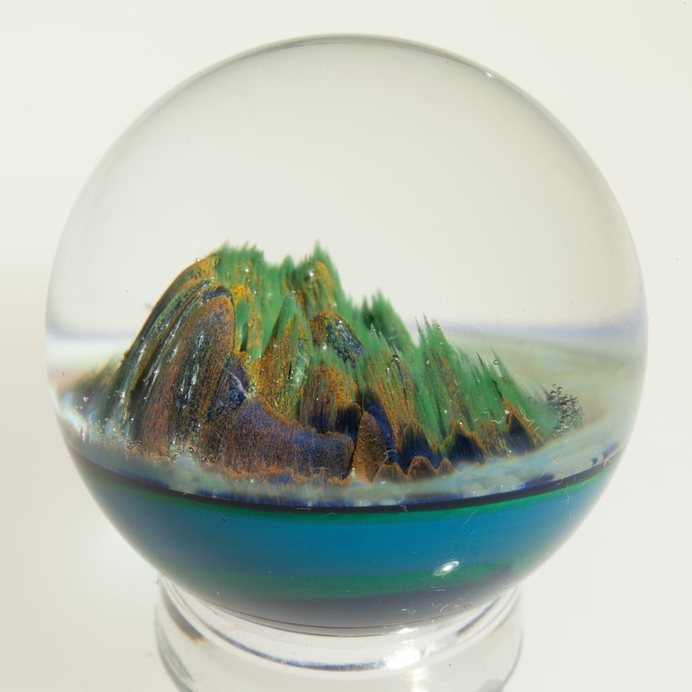 Image of Desert Island Marble 11-2025