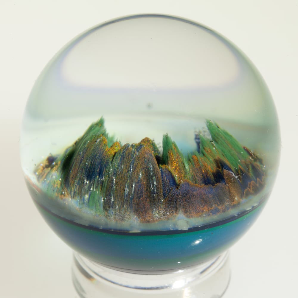 Image of Desert Island Marble 11-2025