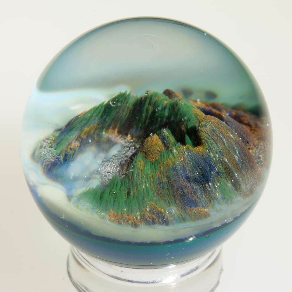 Image of Desert Island Marble 11-2025