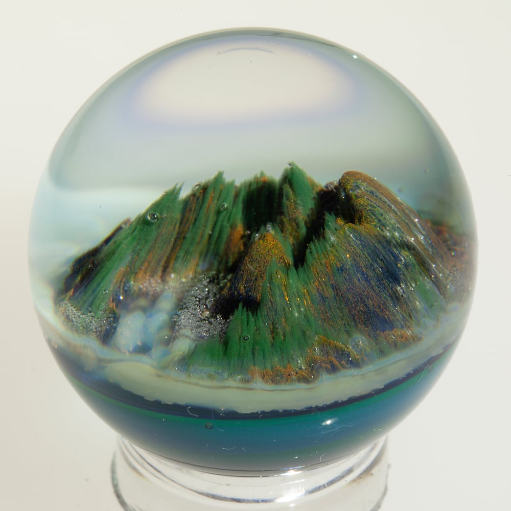 Image of Desert Island Marble 11-2025