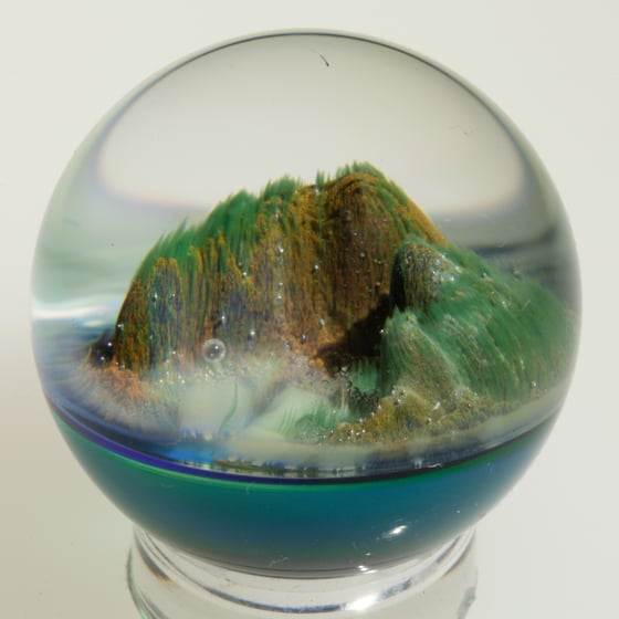 Image of Desert Island Marble 12-2025