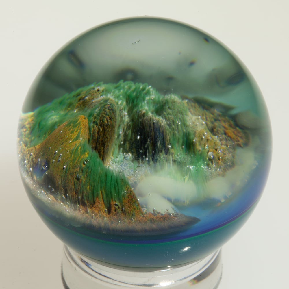 Image of Desert Island Marble 12-2025