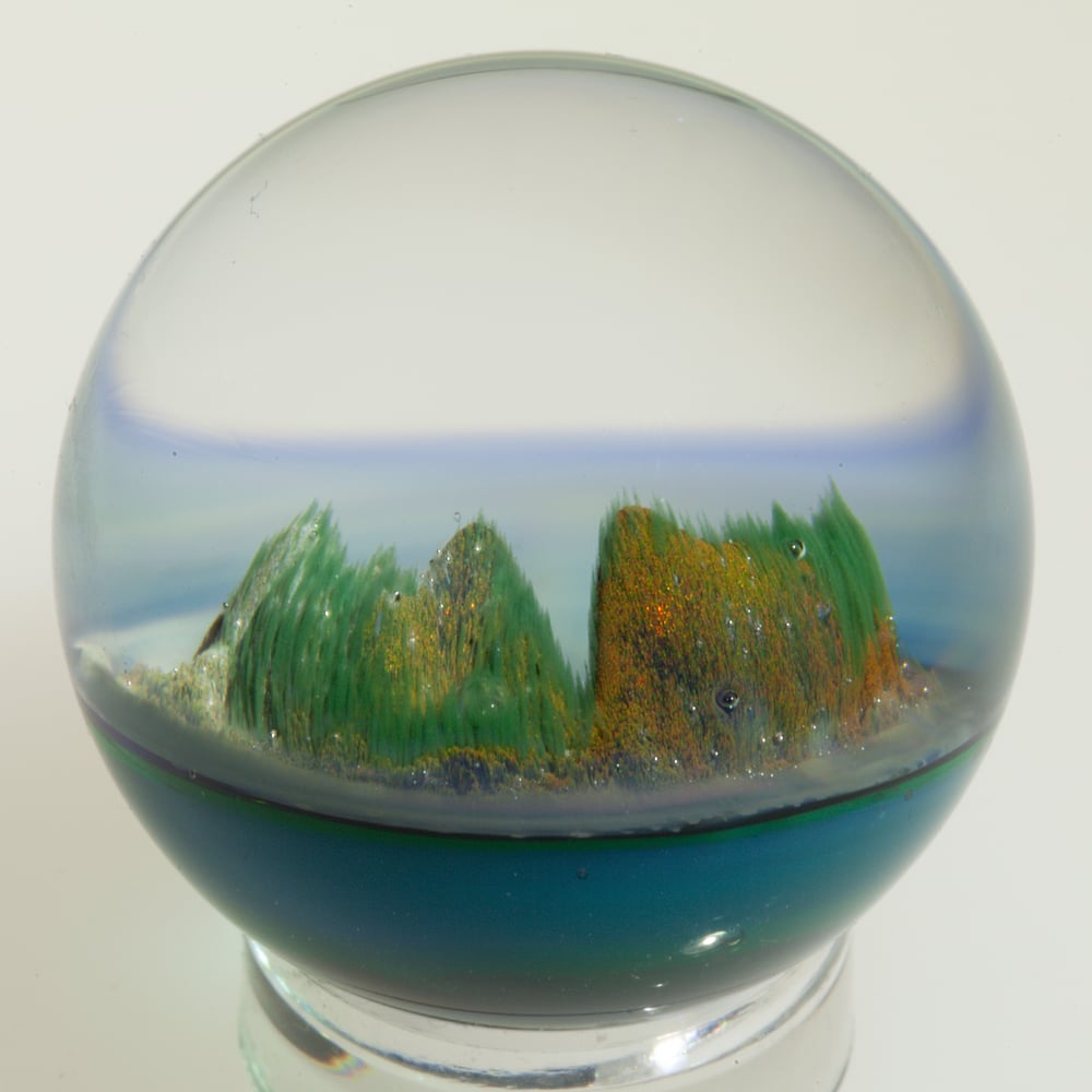 Image of Desert Island Marble 12-2025