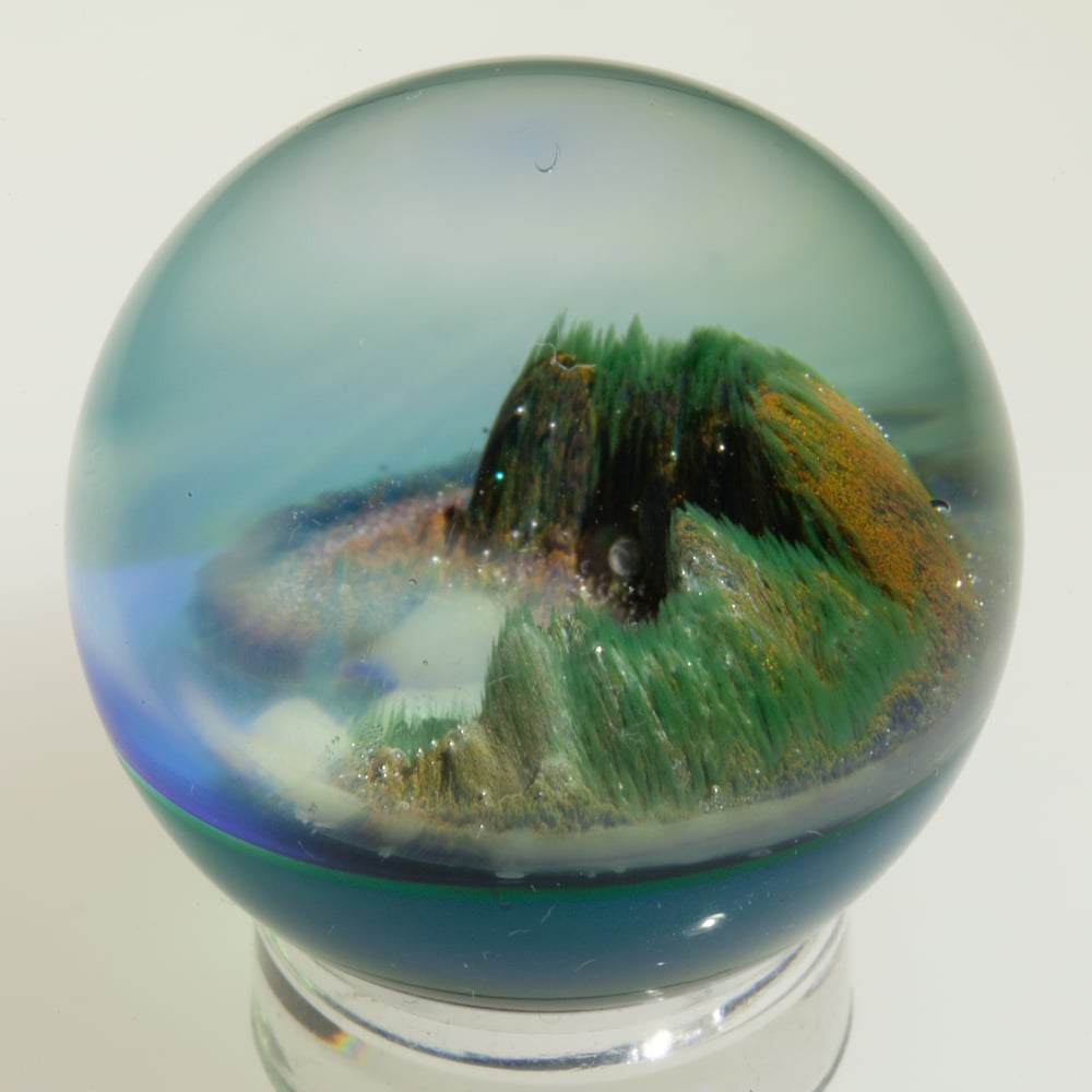 Image of Desert Island Marble 12-2025