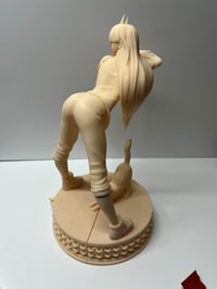 Image 2 of 3D Printed Power Figurine – Chainsaw Man Model (Pre-Sanded, Unpainted & Unassembled)