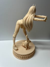 Image 3 of 3D Printed Power Figurine – Chainsaw Man Model (Pre-Sanded, Unpainted & Unassembled)