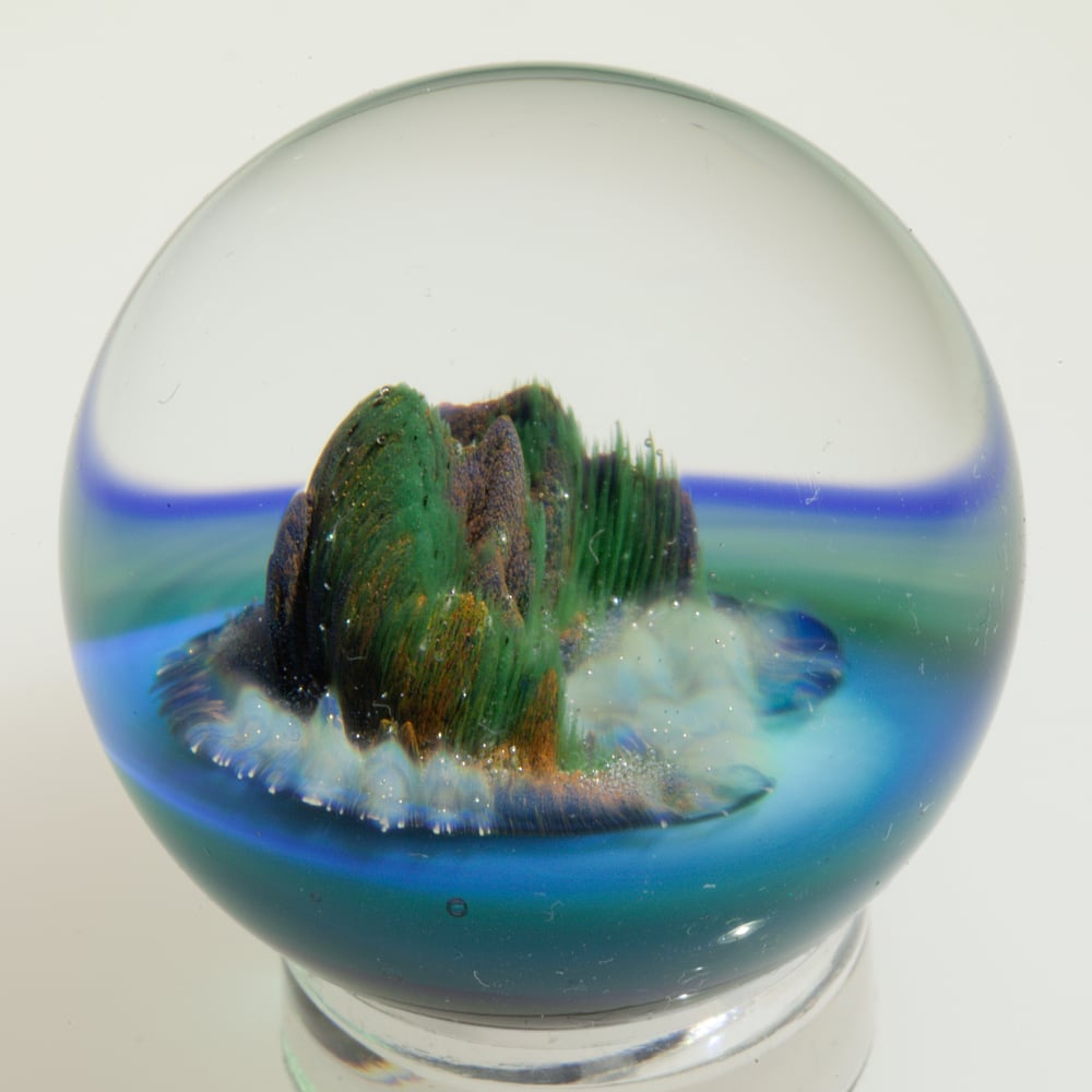 Image of Desert Island Marble 13-2025