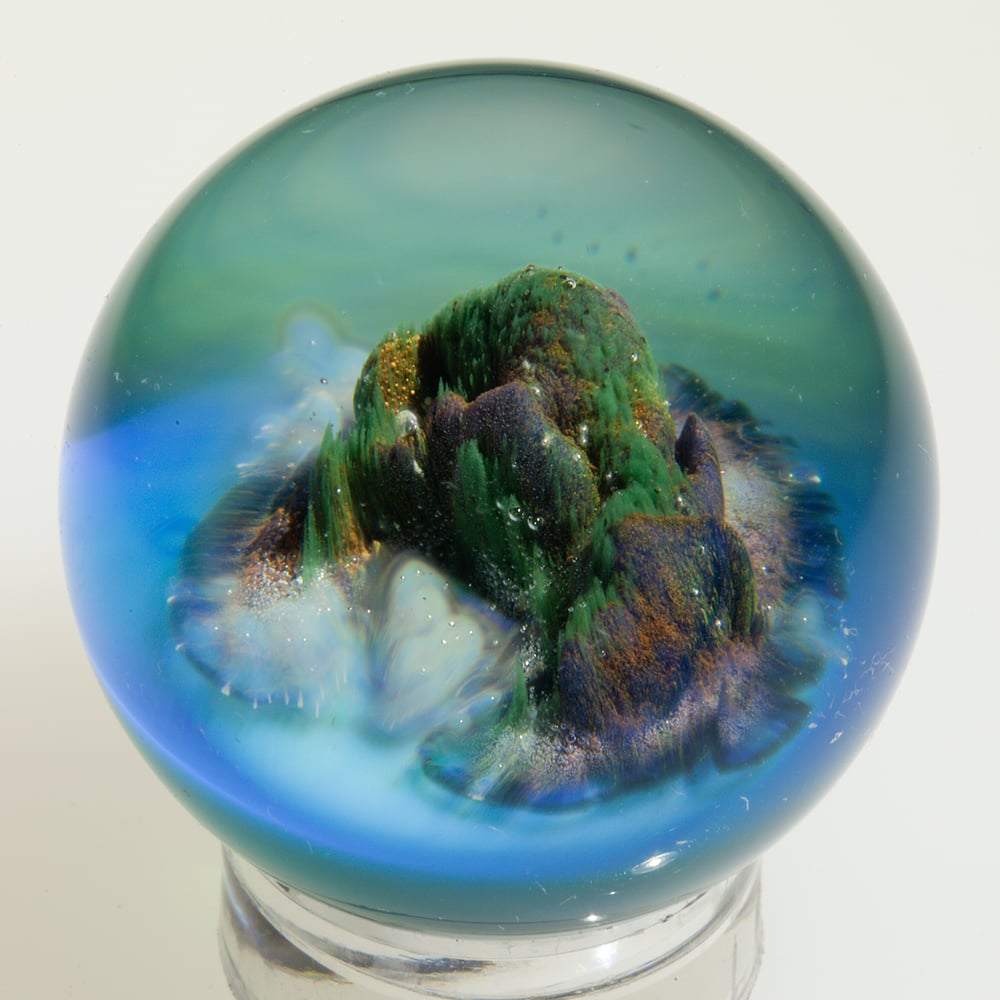 Image of Desert Island Marble 13-2025