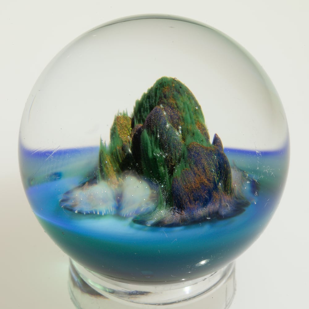 Image of Desert Island Marble 13-2025