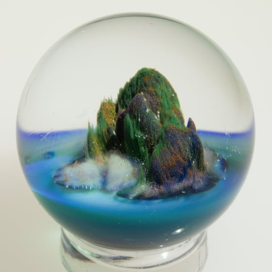 Image of Desert Island Marble 13-2025
