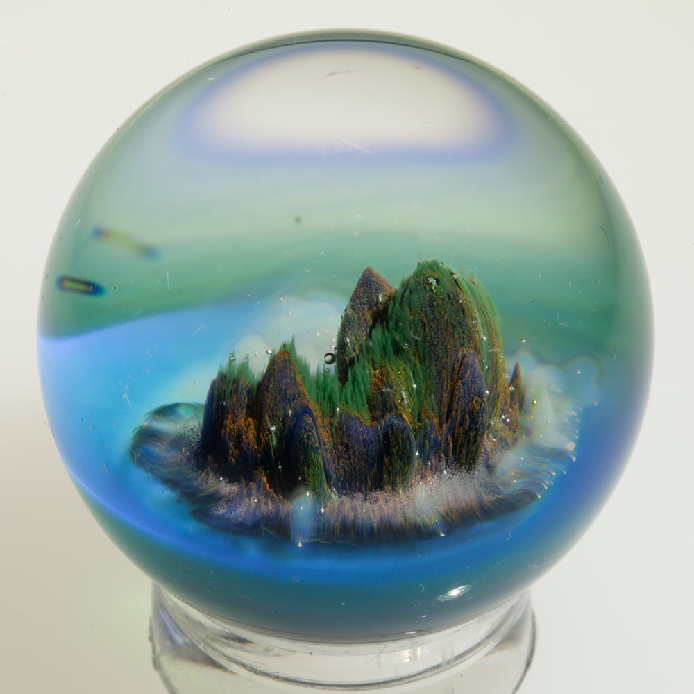 Image of Desert Island Marble 13-2025