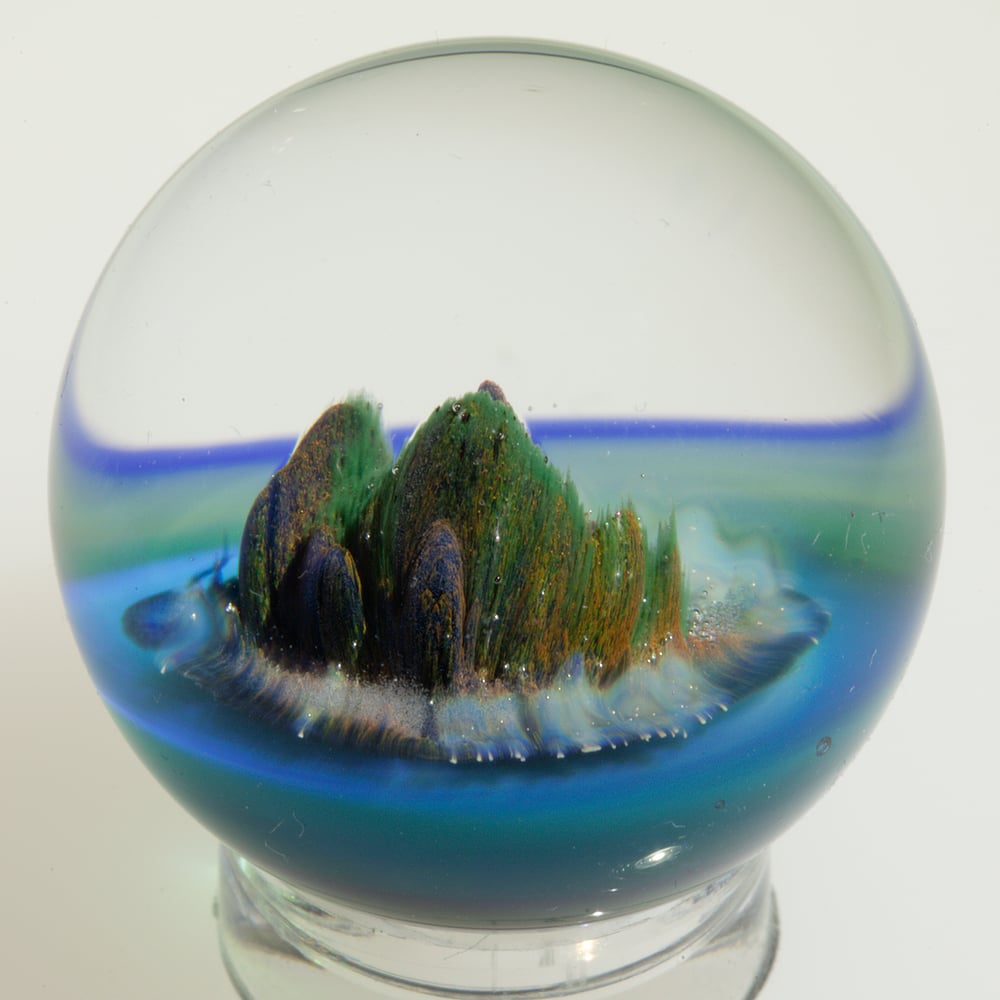 Image of Desert Island Marble 13-2025