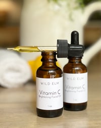 Vitamin C Brightening Facial Oil