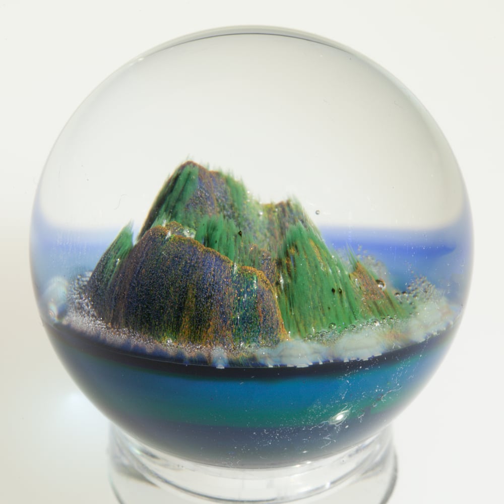 Image of Desert Island Marble 14-2025