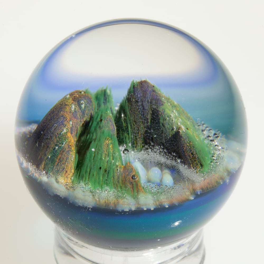 Image of Desert Island Marble 14-2025
