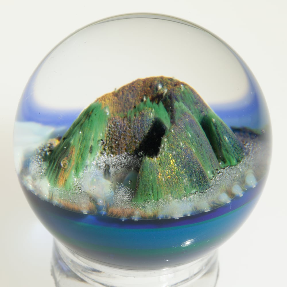 Image of Desert Island Marble 14-2025
