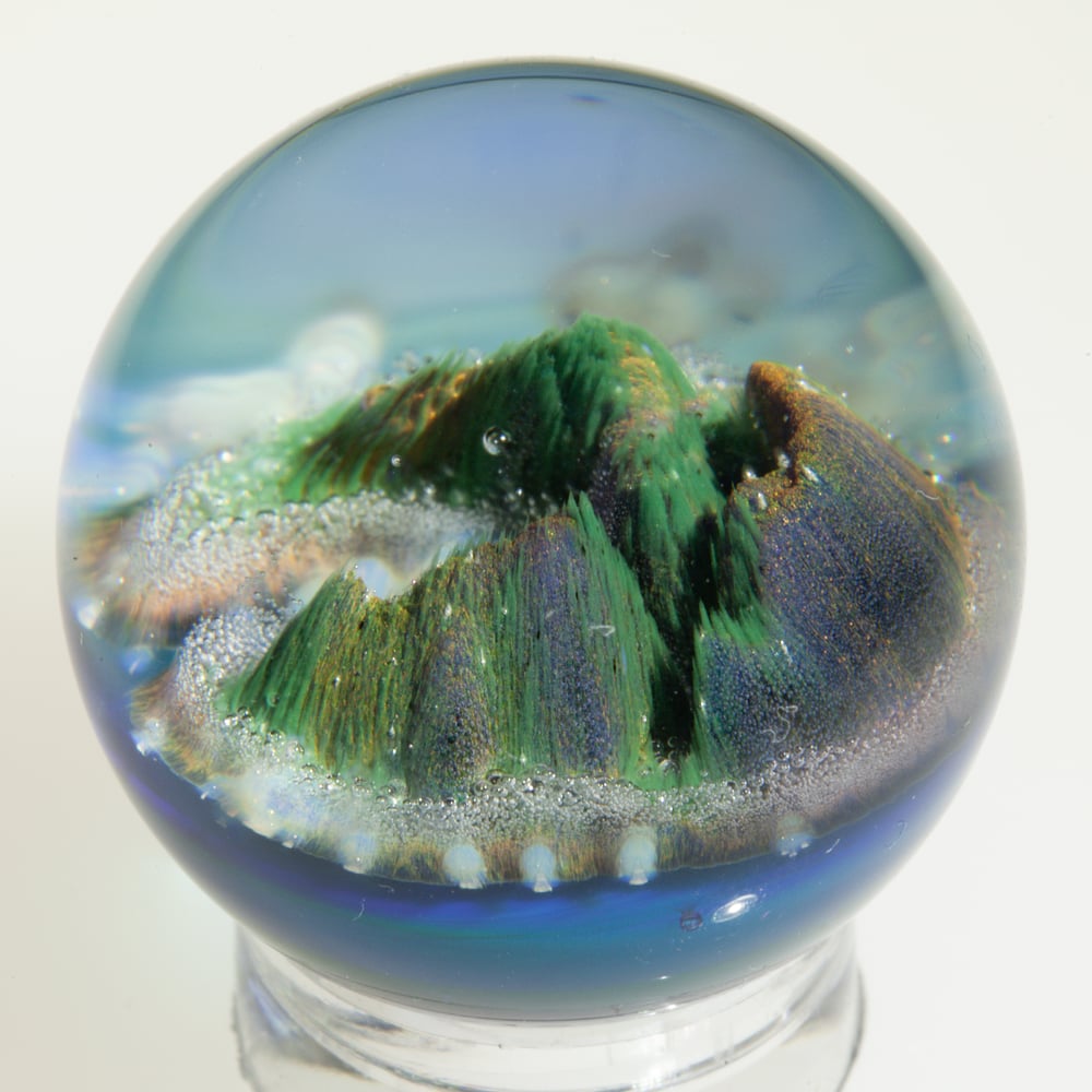Image of Desert Island Marble 14-2025