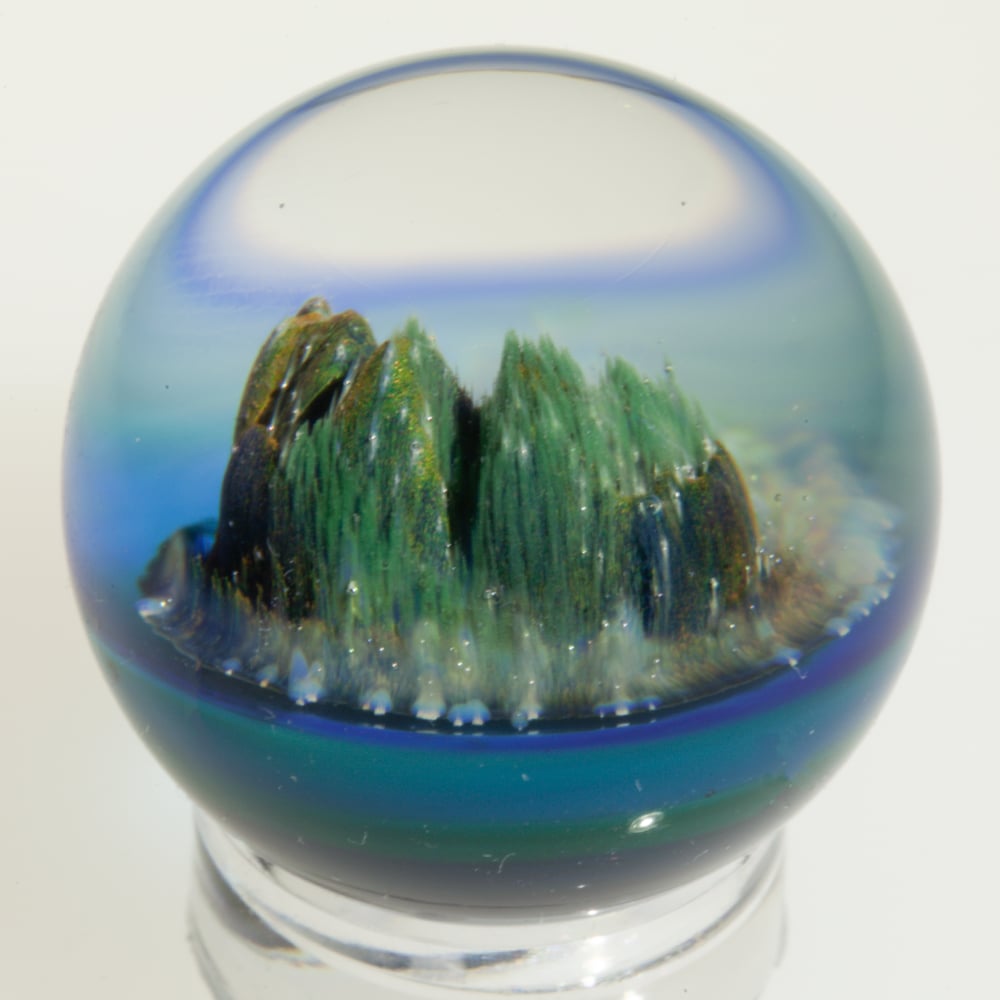 Image of Desert Island Marble 15-2025