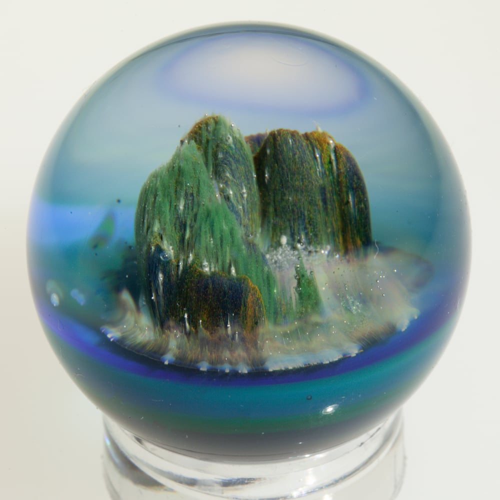 Image of Desert Island Marble 15-2025