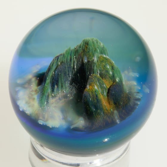 Image of Desert Island Marble 15-2025